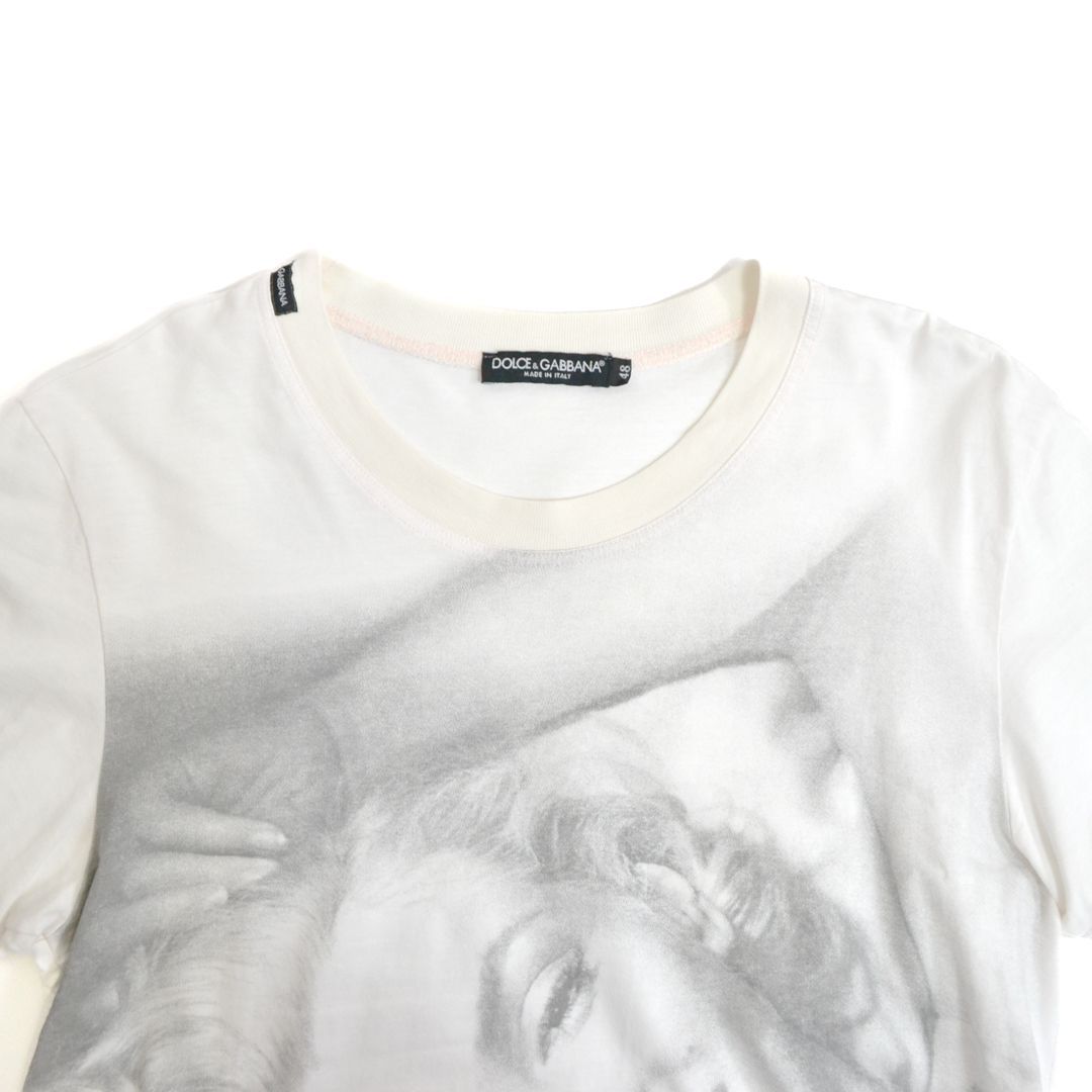 美品】Dolce & Gabbana ドルチェ＆ガッバーナ 00s イタリア製 コットン