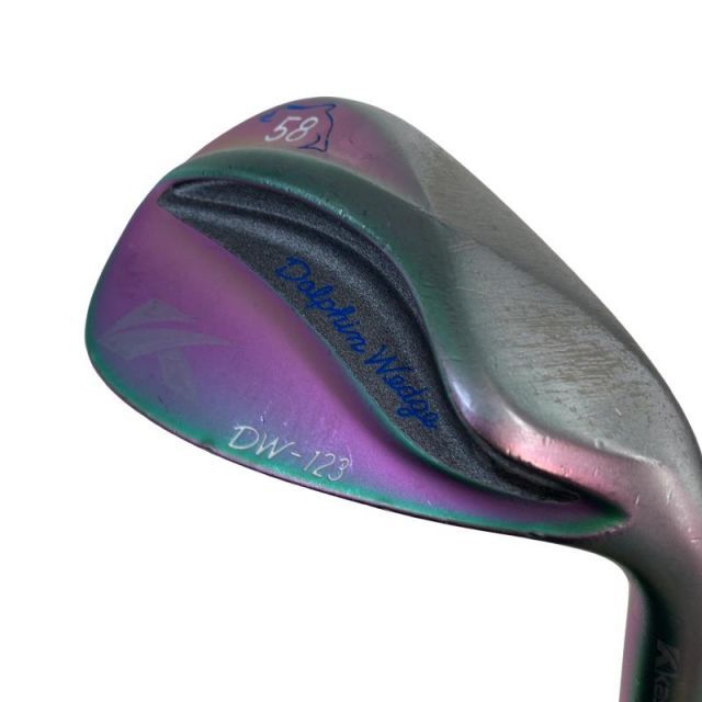 キャスコ Dolphin Wedge DW-123 シルバー 52度 NSプロ950GH neo WEDGE