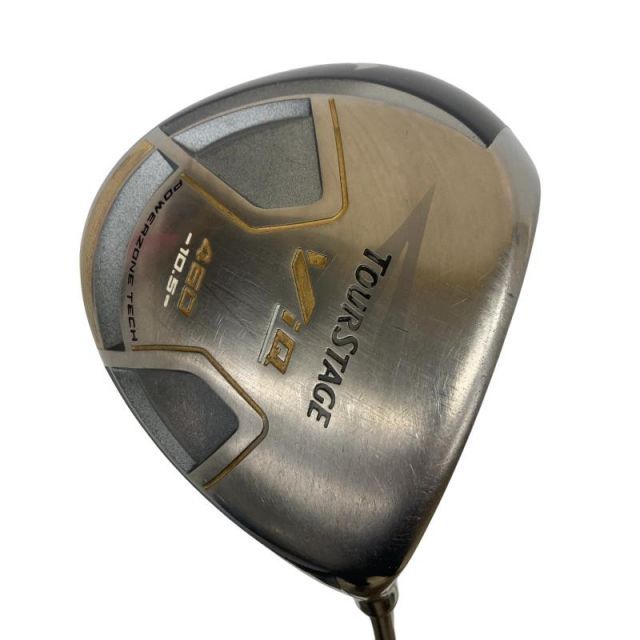 Tourstage ドライバー V iQ VD-50P ブリヂストン ツアーステージ ViQ