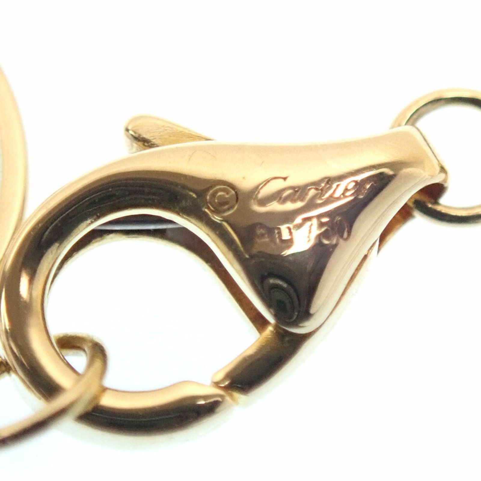 カルティエ(Cartier) カルティエ ダムール ブレスレット SM レディース 