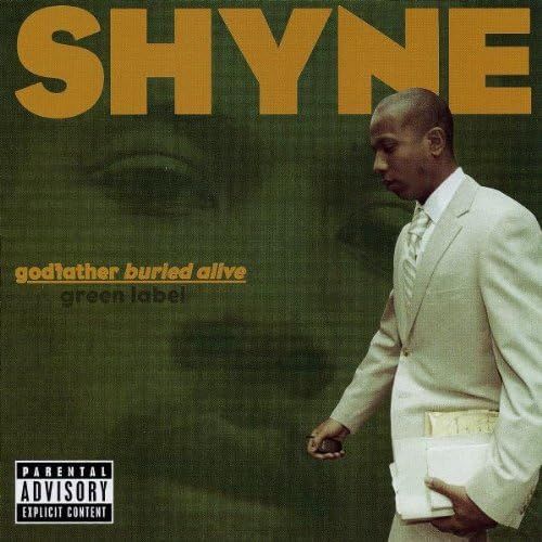 CD Shyne Godfather Buried Alive /00110 - メルカリ