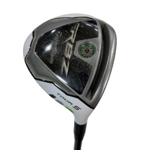 中古】 テーラーメイド RBZ TOUR 5W フェアウェイウッド FW