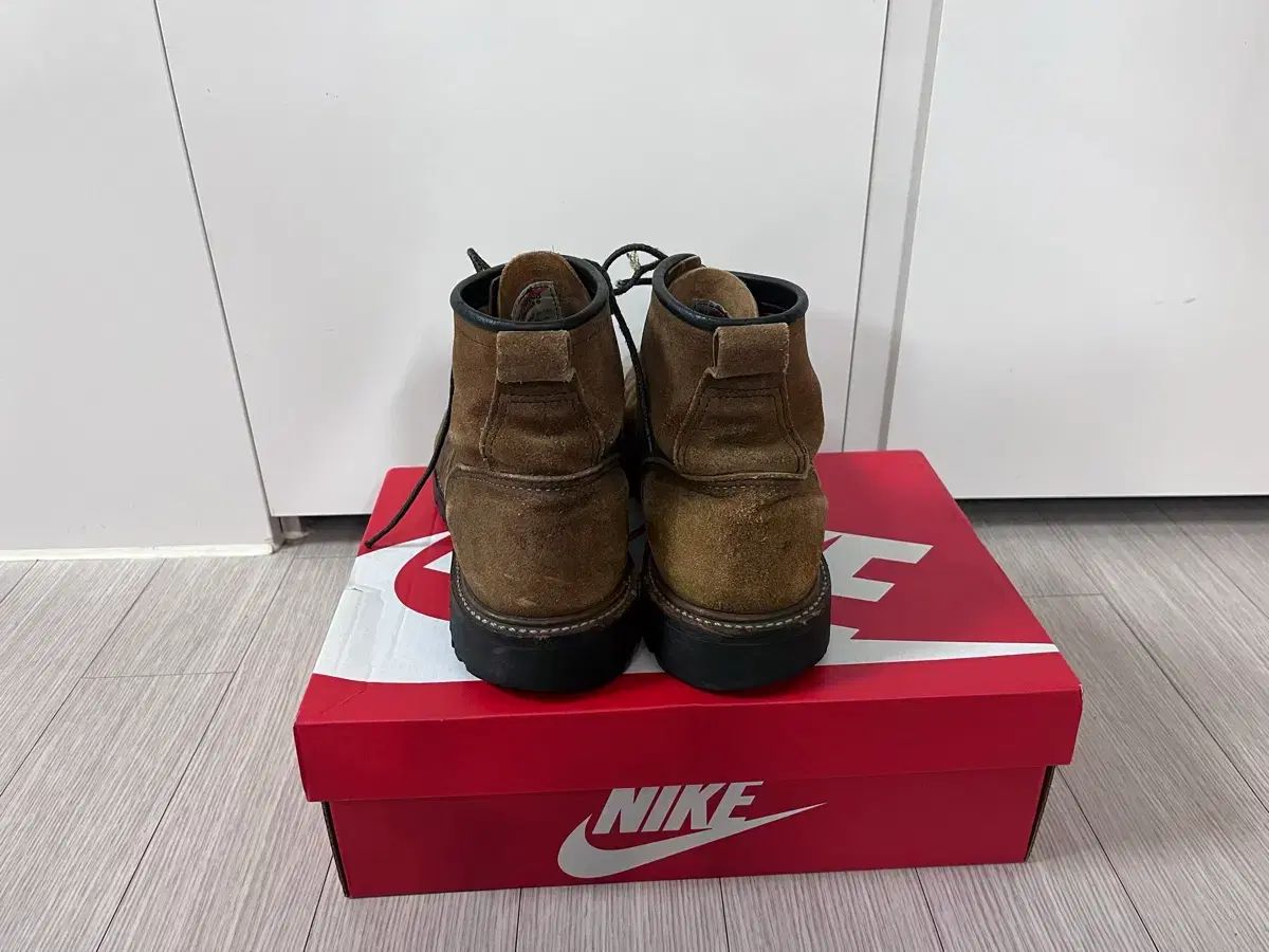新品正規/元箱付き RED WING レッドウイング 8145 ロメオ サイドゴア 