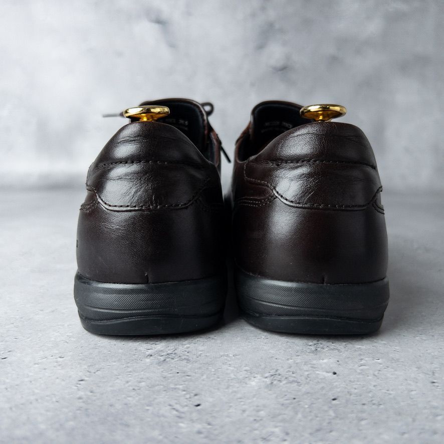 美品 REGAL リーガル GORE-TEX ゴアテックス レザー スニーカー 防水