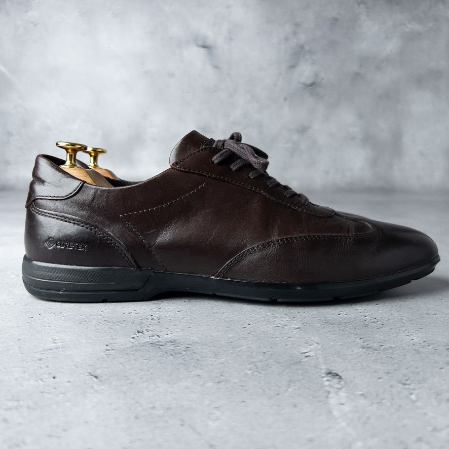 美品 REGAL リーガル GORE-TEX ゴアテックス レザー スニーカー 防水