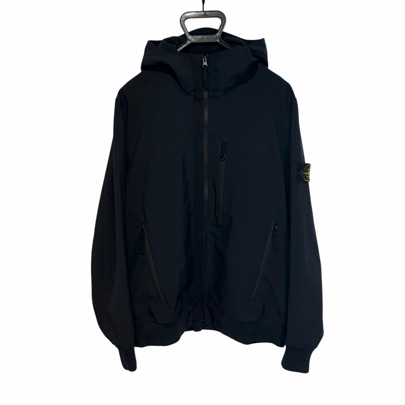 STONE ISLAND/XL /ダークネイビー /ナイロンパーカー /型番6915Q0522 
