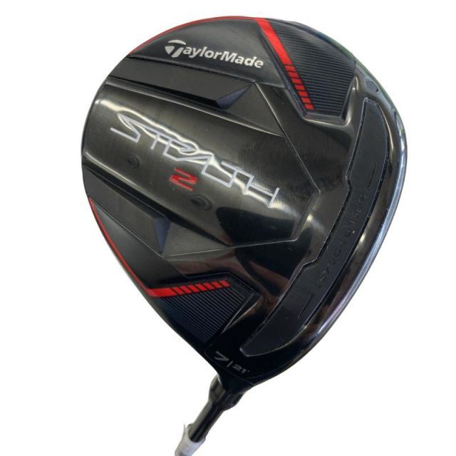 中古】 テーラーメイド STEALTH2 7W フェアウェイウッド FW TENSEI RED