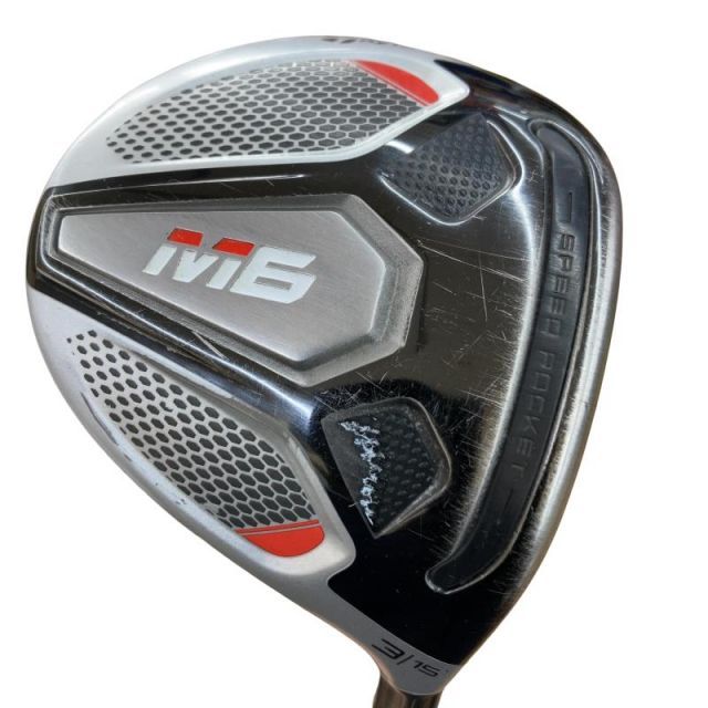 中古】 テーラーメイド M6 3W フェアウェイウッド FW FUBUKI TM5 中古】 テーラーメイド M6 3W フェアウェイウッド FW FUBUKI TM5