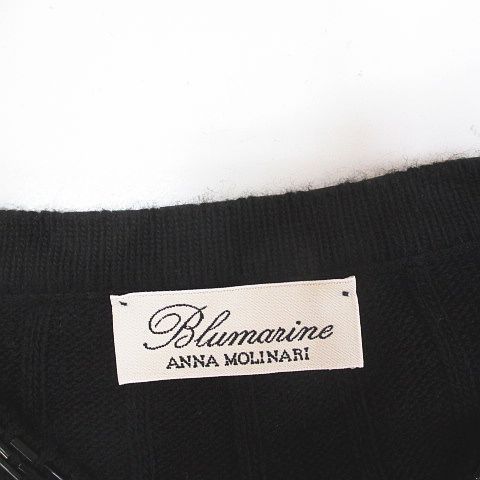 ブルマリン アンナモリナーリ Blumarine ANNA MOLINARI 長袖 ニット