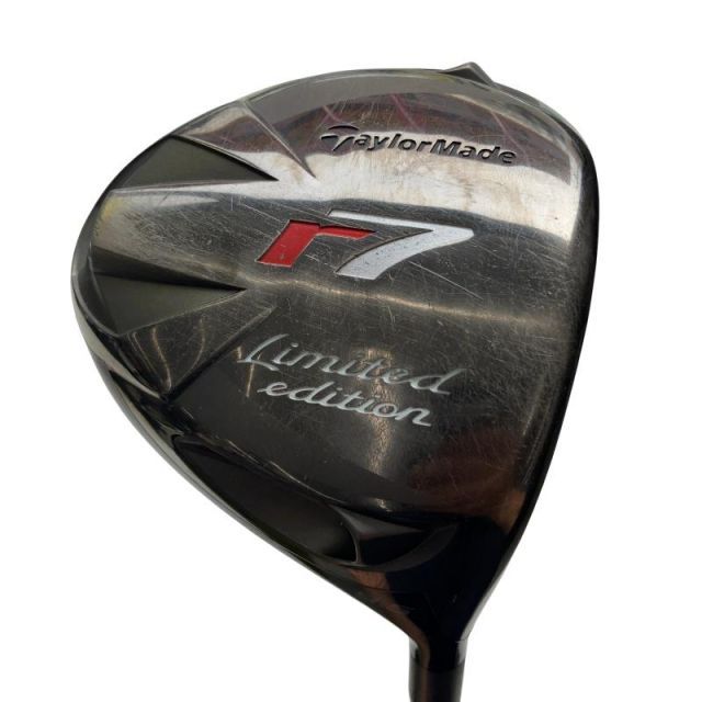 中古】 テーラーメイド r7 Limited edition 9.5° ドライバー DR ROMBAX 