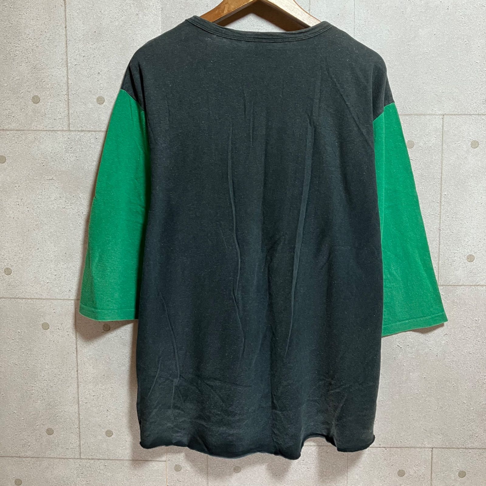 TOKYO HEMP CONNECTION トウキョウヘンプコネクション THC ラグラン 