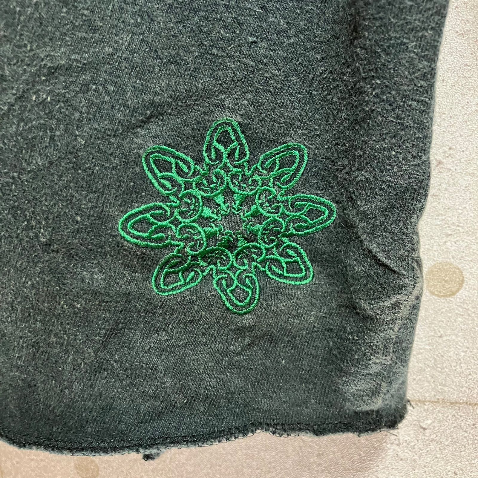 TOKYO HEMP CONNECTION トウキョウヘンプコネクション THC ラグラン 