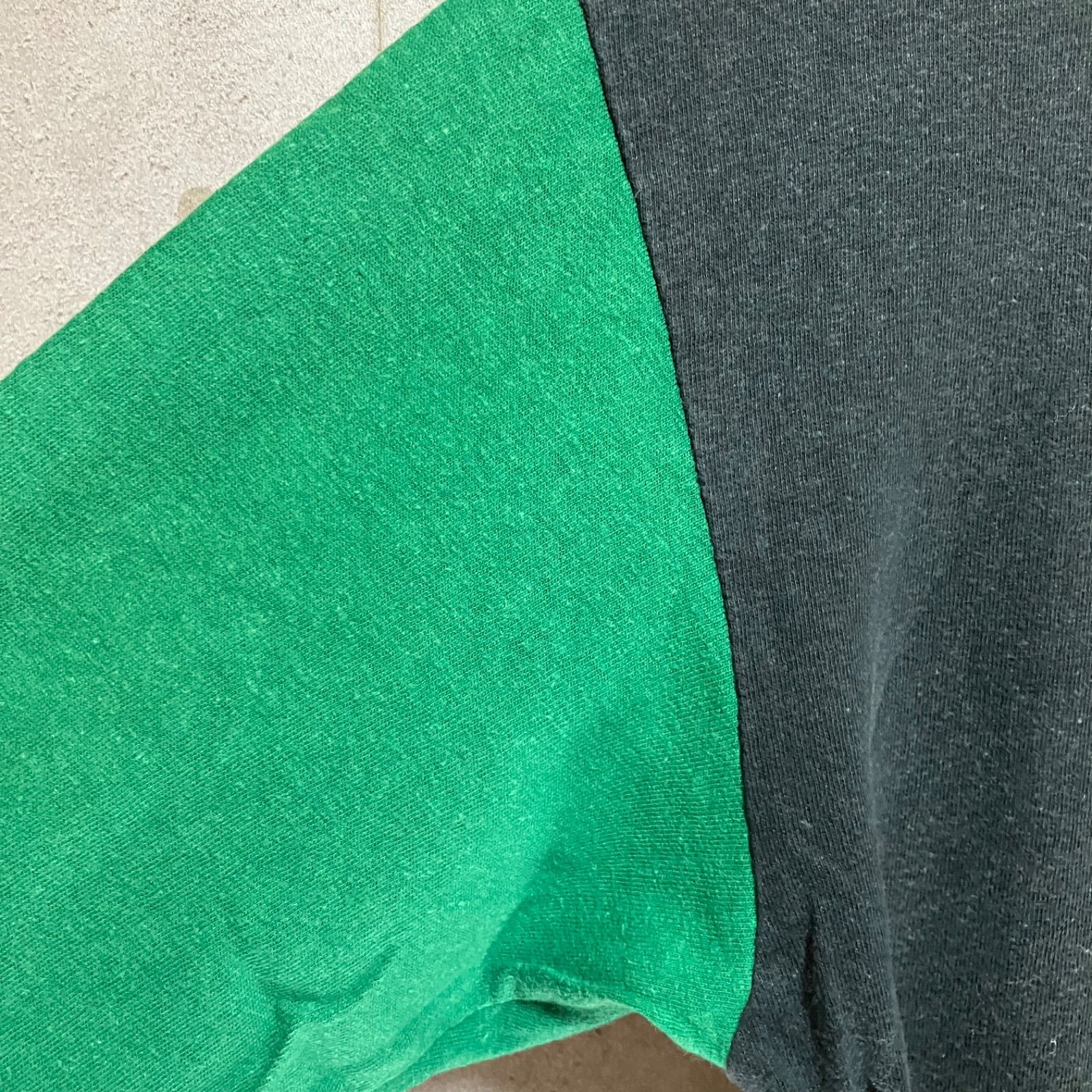 TOKYO HEMP CONNECTION トウキョウヘンプコネクション THC ラグラン 