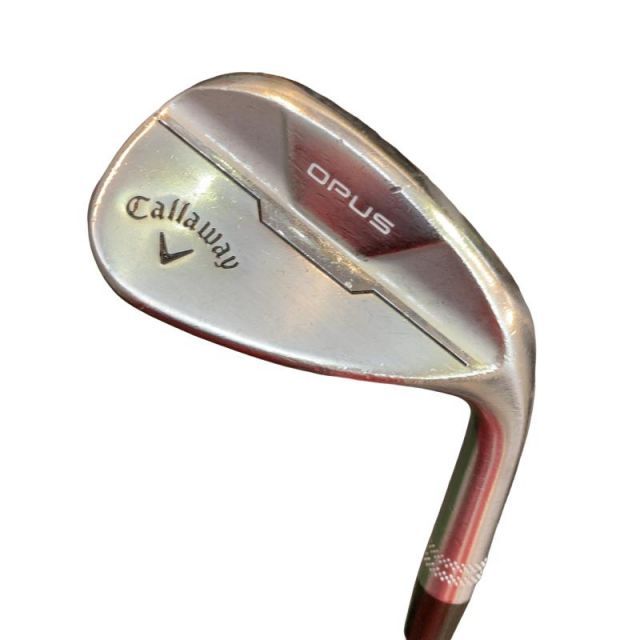 スポーツ別 キャロウェイ OPUS クロム 48°/10°S ウェッジ WG フレックスS