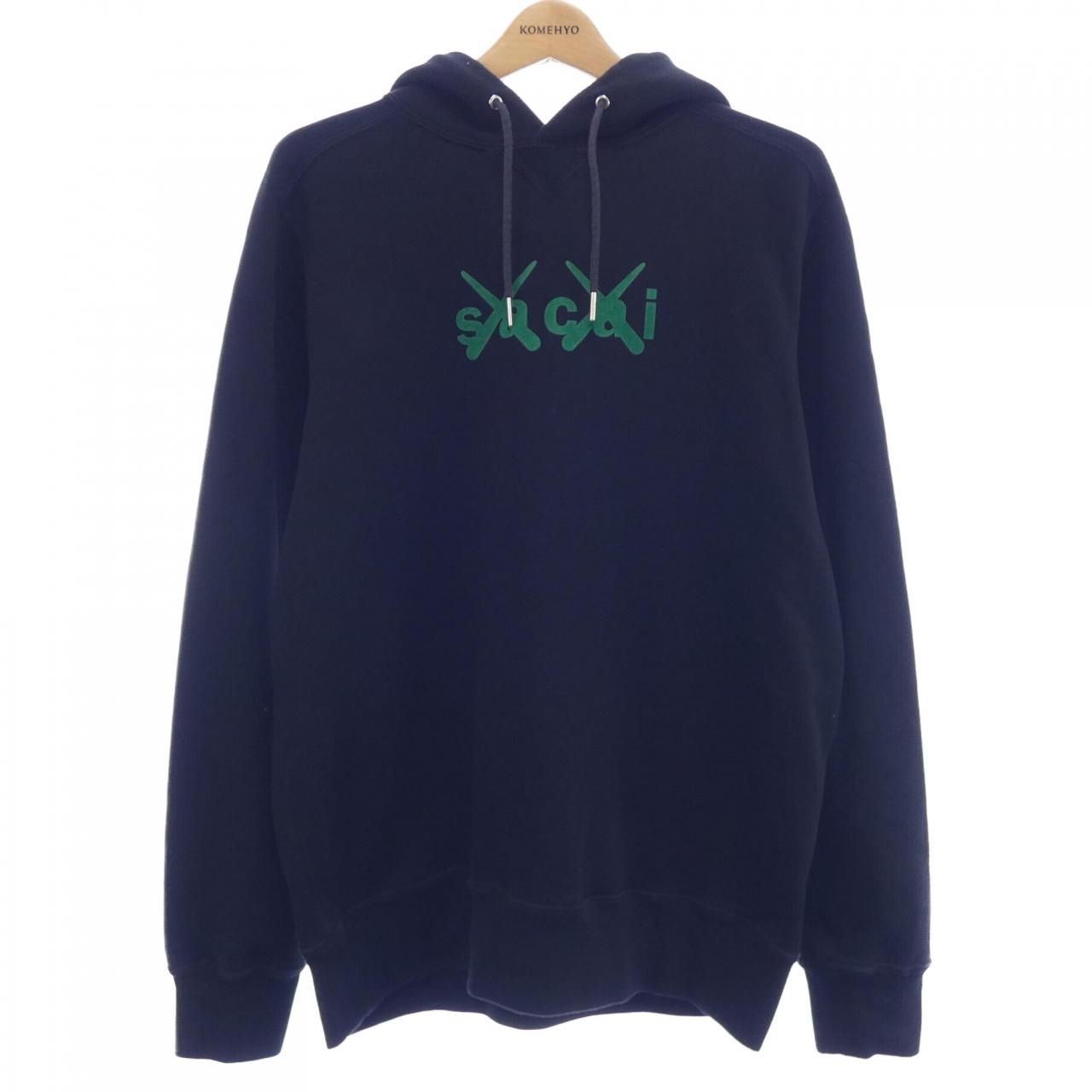 サカイ SACAI KAWS 21-0286S UNISEX パーカー - メルカリ