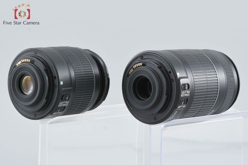 中古】Canon キヤノン EOS Kiss X5 ダブルズームレンズキット 