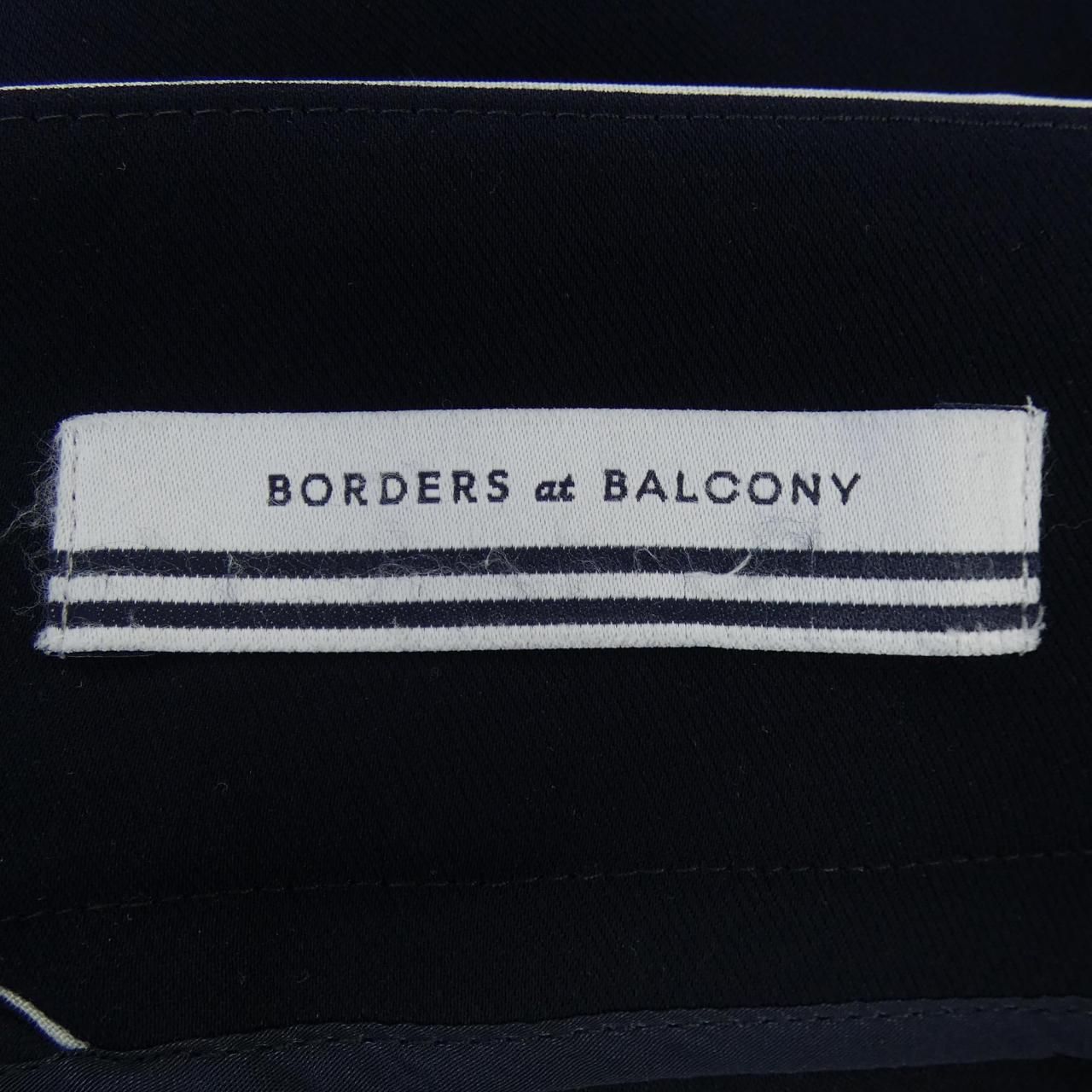 ボーダーズアットバルコニー BORDERS at BALCONY パンツ - メルカリ ボーダーズアットバルコニー BORDERS at BALCONY パンツ - メルカリ