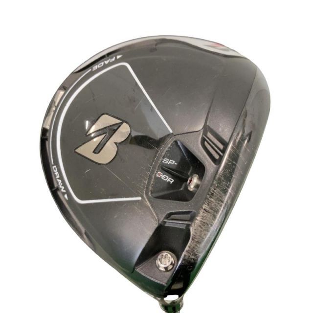 中古】 ブリヂストン BRIDGESTONE B1 10.5° ドライバー DR TOUR AD BS