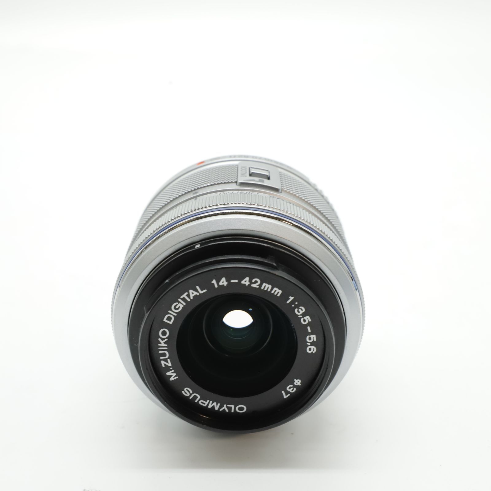 □ほぼ新品□ OLYMPUS OLYMPUS 標準ズームレンズ M.ZUIKO DIGITAL 14 
