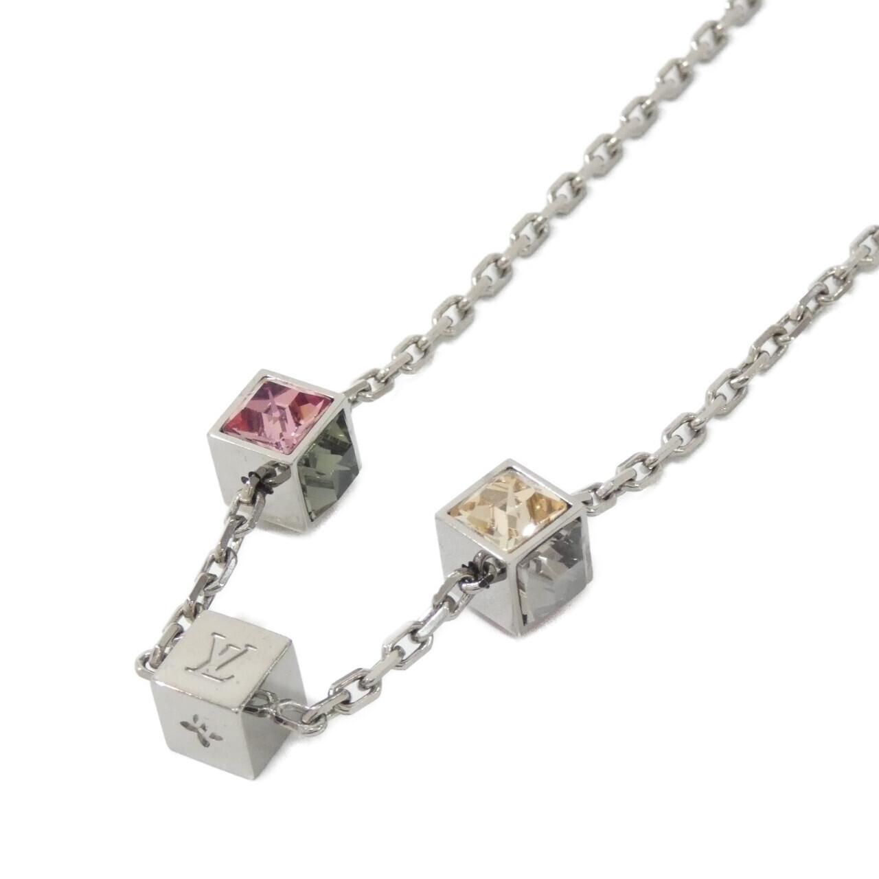 ルイヴィトン コリエ ギャンブル M65232 ネックレス - メルカリ