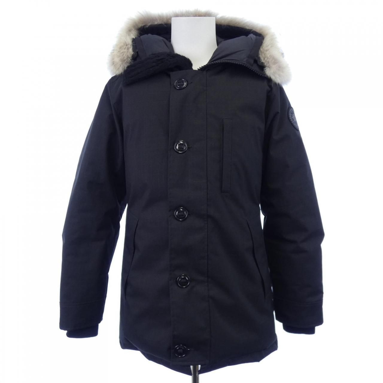 カナダグース CANADA GOOSE BLACK LABEL 3481JMB R CRESTON クレストン 