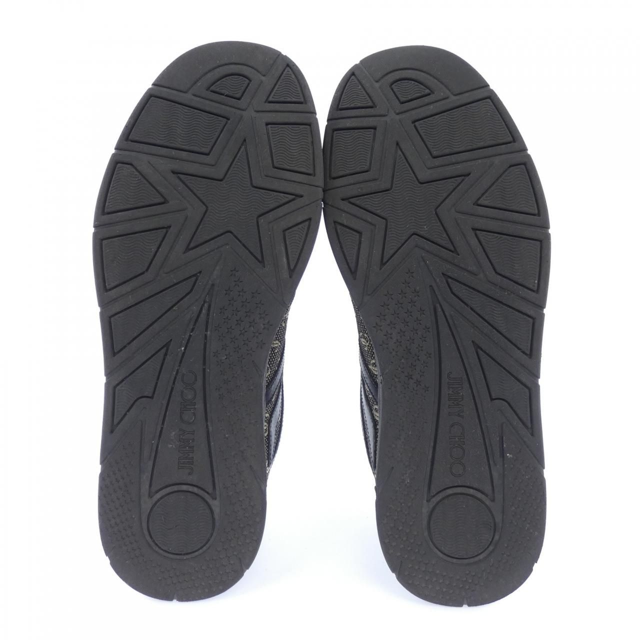 ジミーチュウ JIMMY CHOO HAWAII M スニーカー - メルカリ