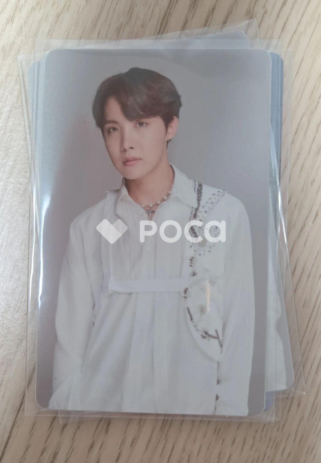 BTS armyブース sys the final j-hope CD BTS armyブース sys the final j-hope