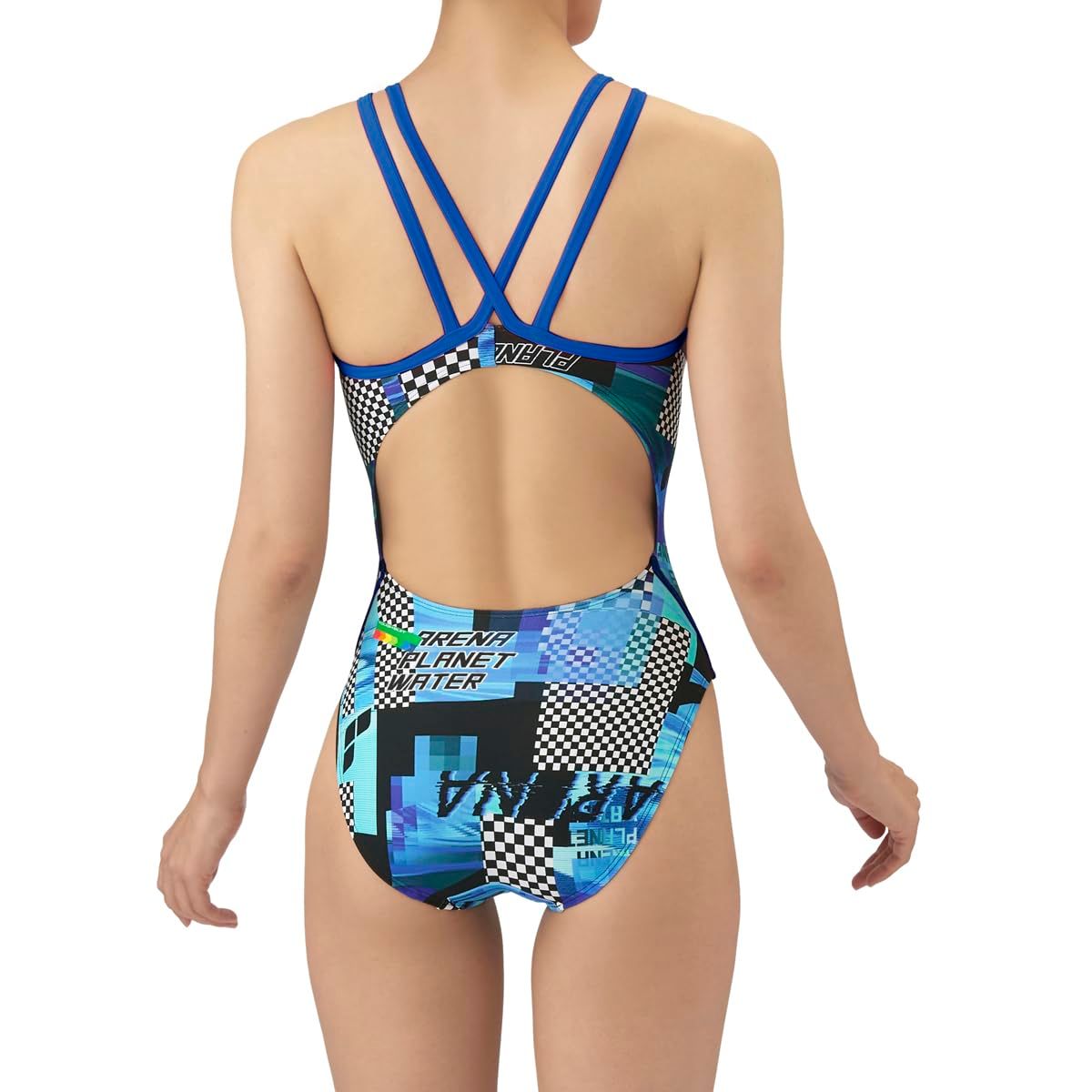 新品 arena(アリーナ) 競泳水着 トレーニング用 レディース
