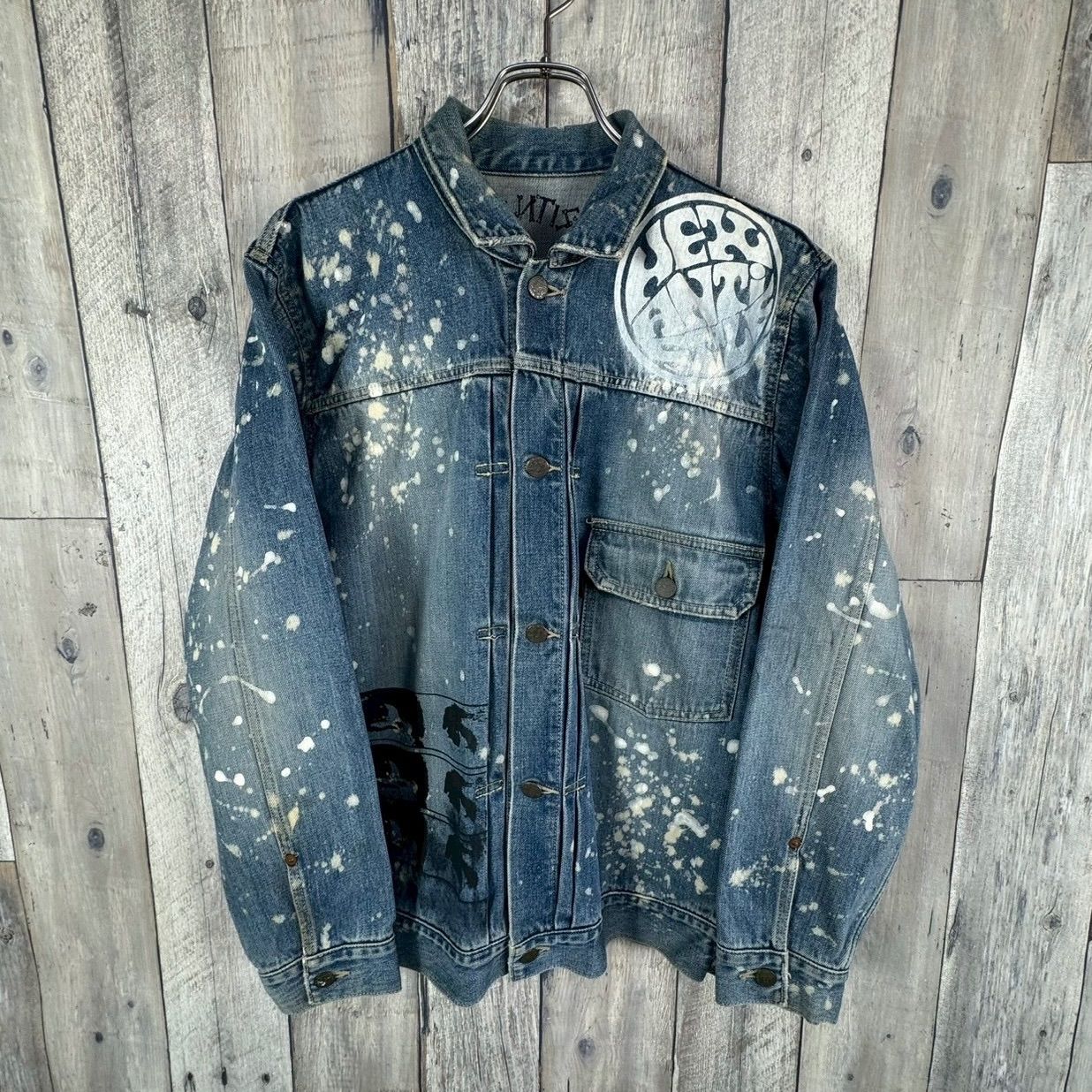 HEX ANTISTYLE ヘックス アンチスタイル 日本製 Levi