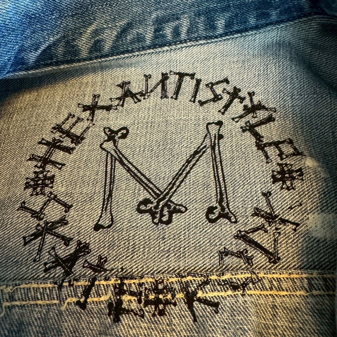 HEX ANTISTYLE ヘックス アンチスタイル 日本製 Levi