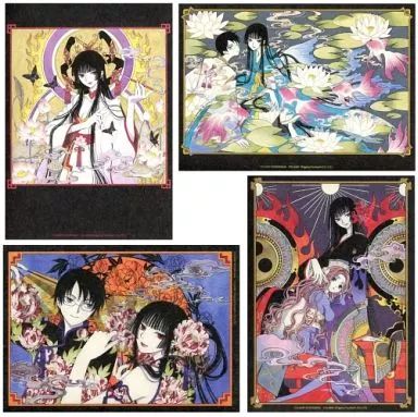 中古】ポストカード(キャラクター) スペシャルポストカードセット(4枚