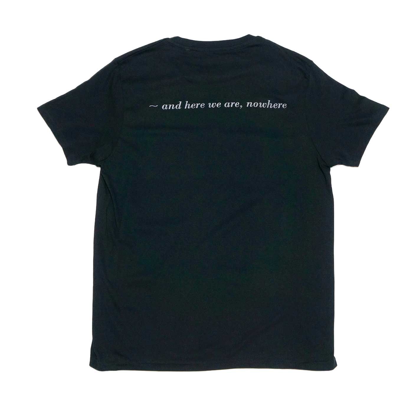 新品 公式 RIDE ライド Tシャツ シューゲイザー 90s UKロック バンドT