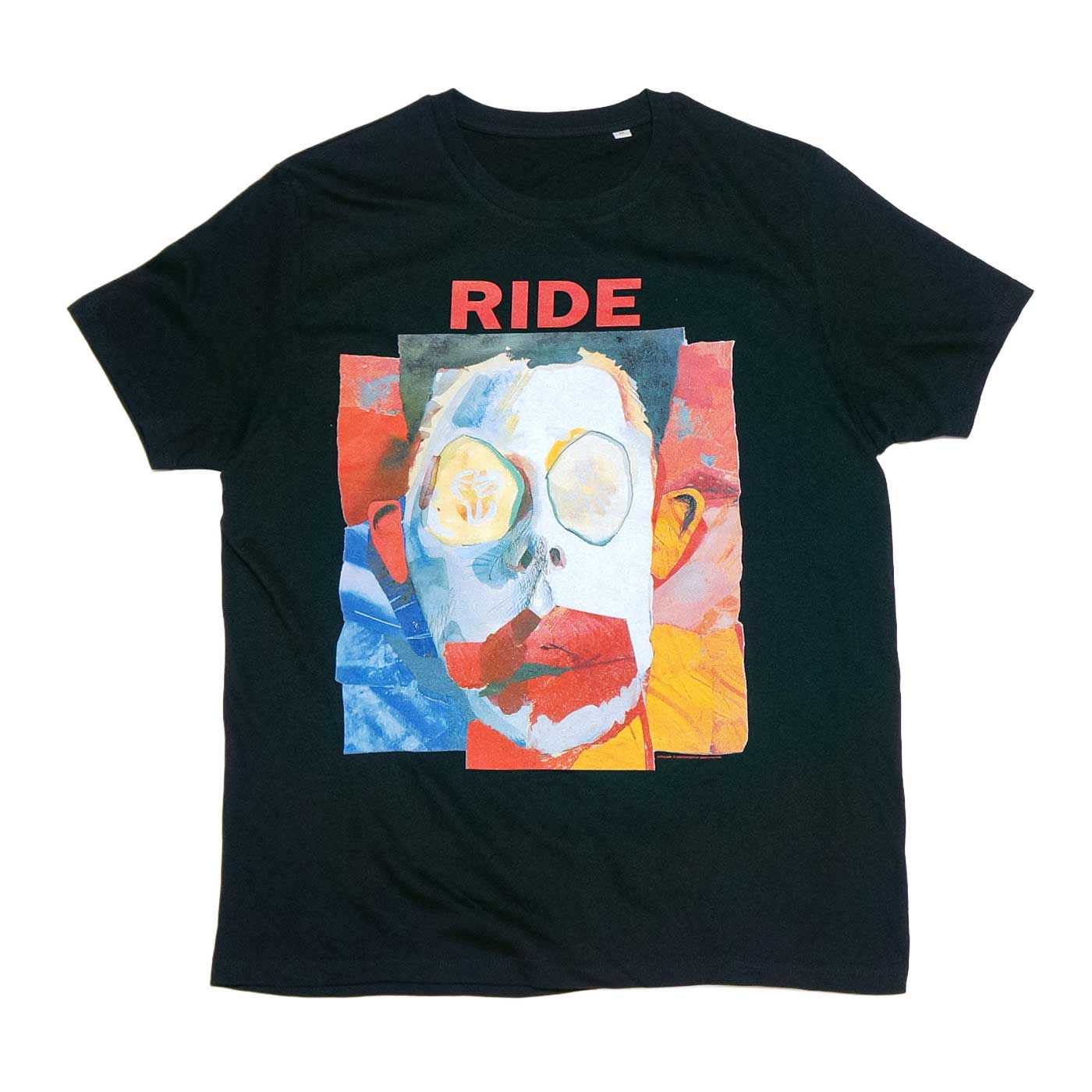 新品 公式 RIDE ライド Tシャツ Going Blank Again 90s シューゲイザー