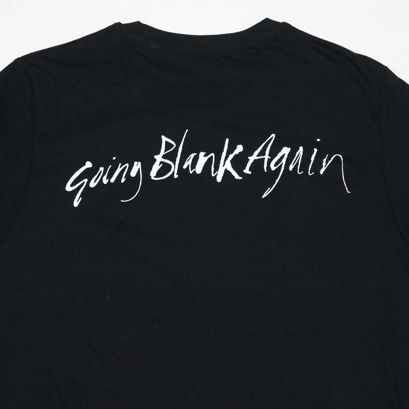 新品 公式 RIDE ライド Tシャツ Going Blank Again 90s シューゲイザー