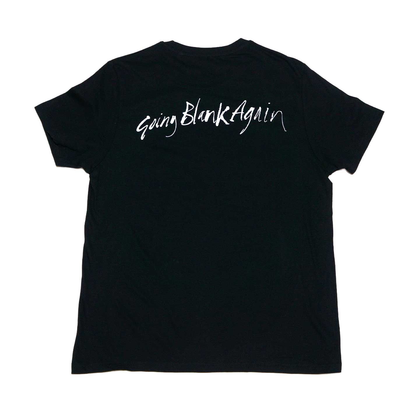 新品 公式 RIDE ライド Tシャツ Going Blank Again 90s シューゲイザー
