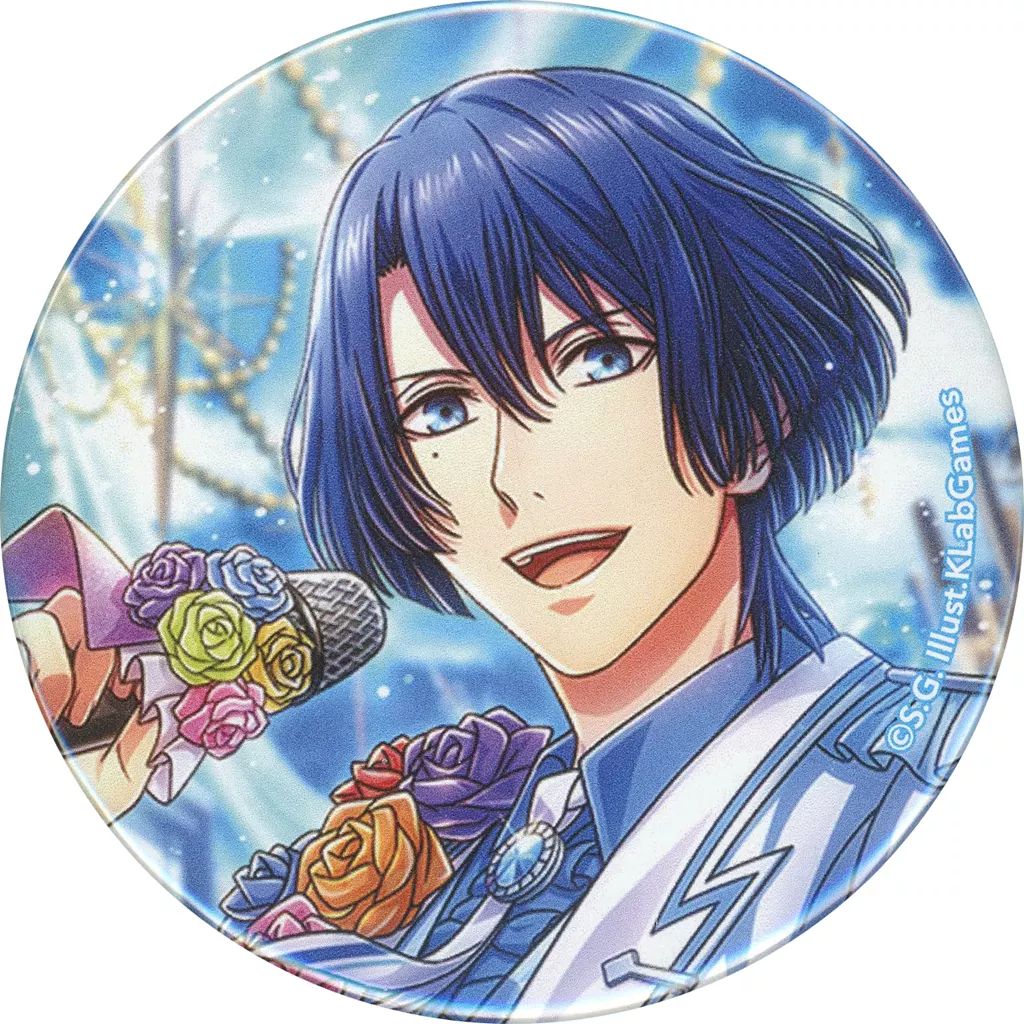 中古】バッジ・ピンズ 聖川真斗 「うたの☆プリンスさまっ♪ Shining