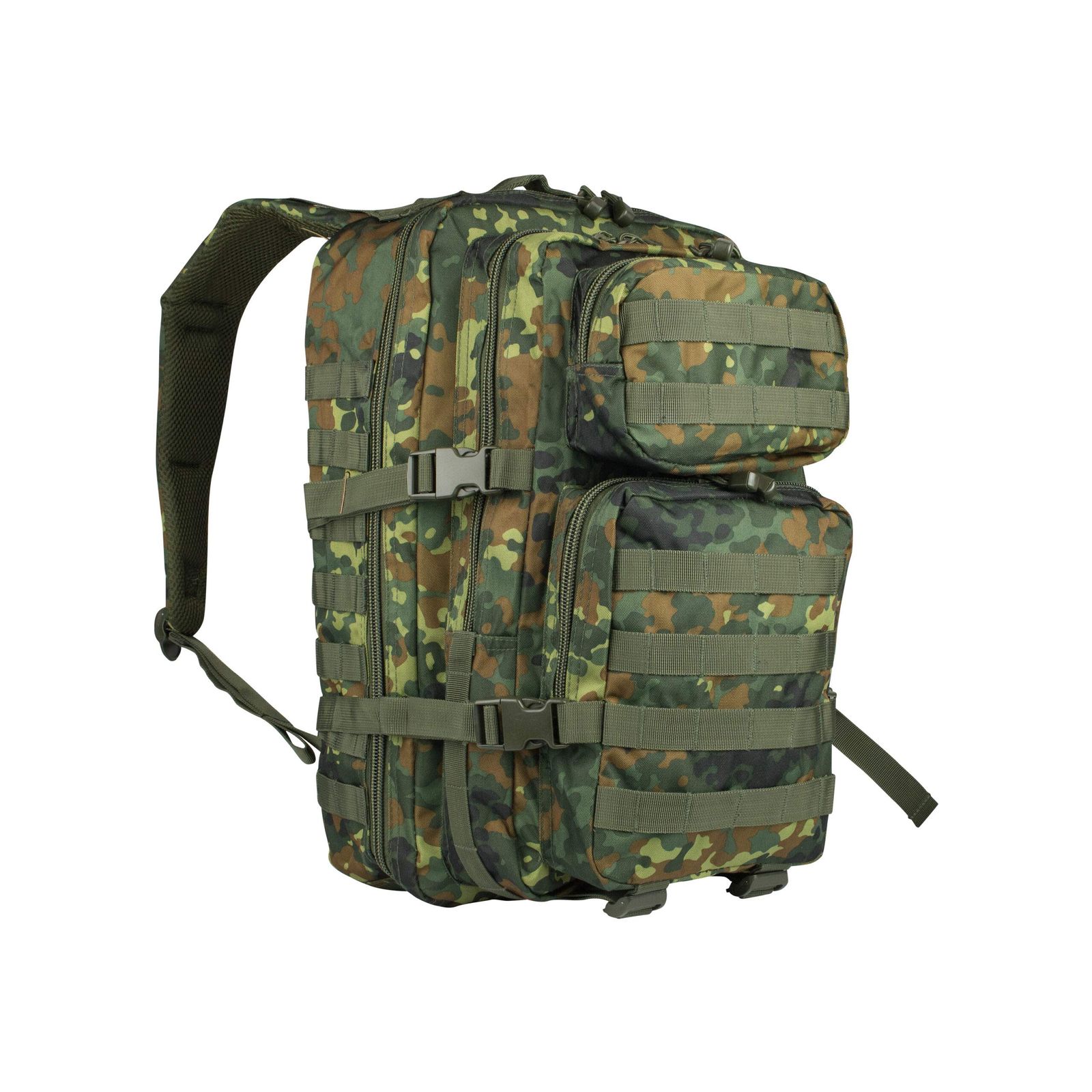 新品 Mil-Tec バックパック US Assault Pack モールシステム 大 36L 