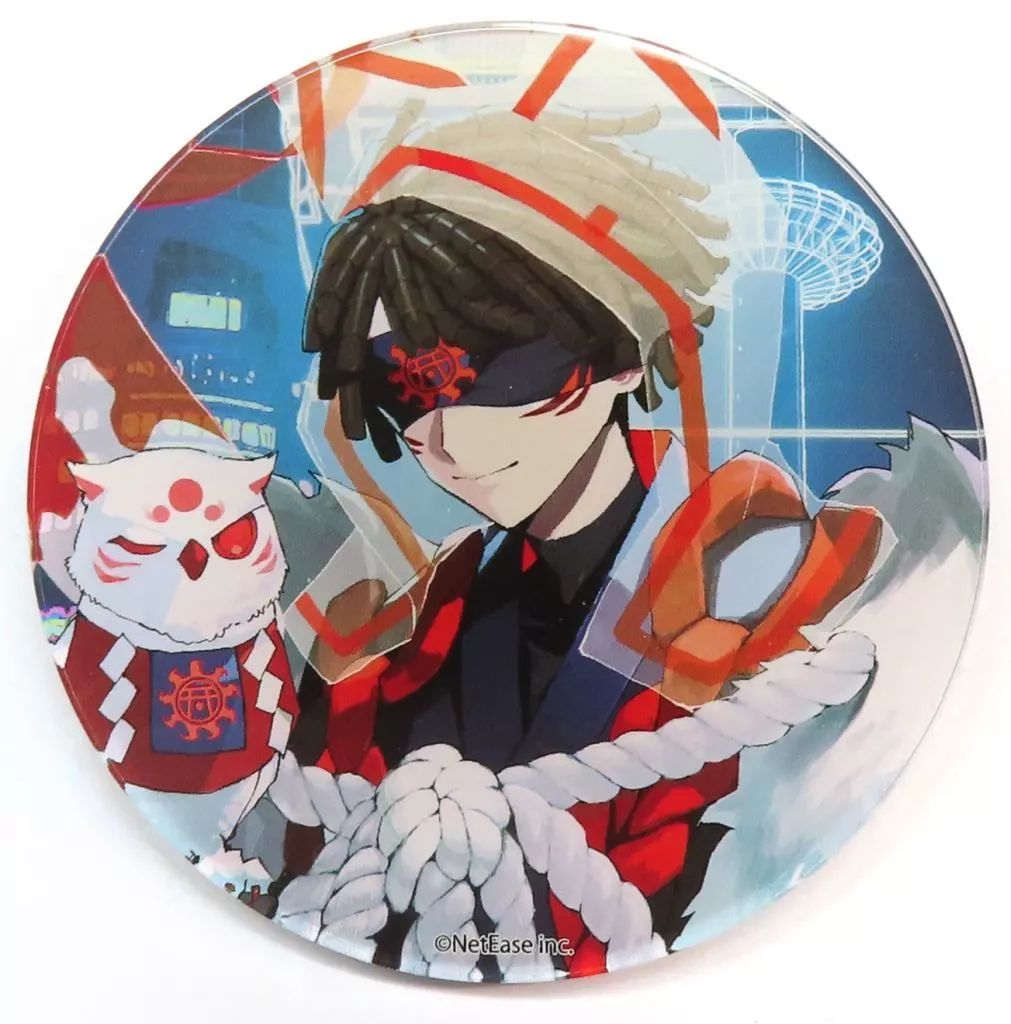 中古】バッジ・ピンズ 占い師(イライ・クラーク) 「第五人格