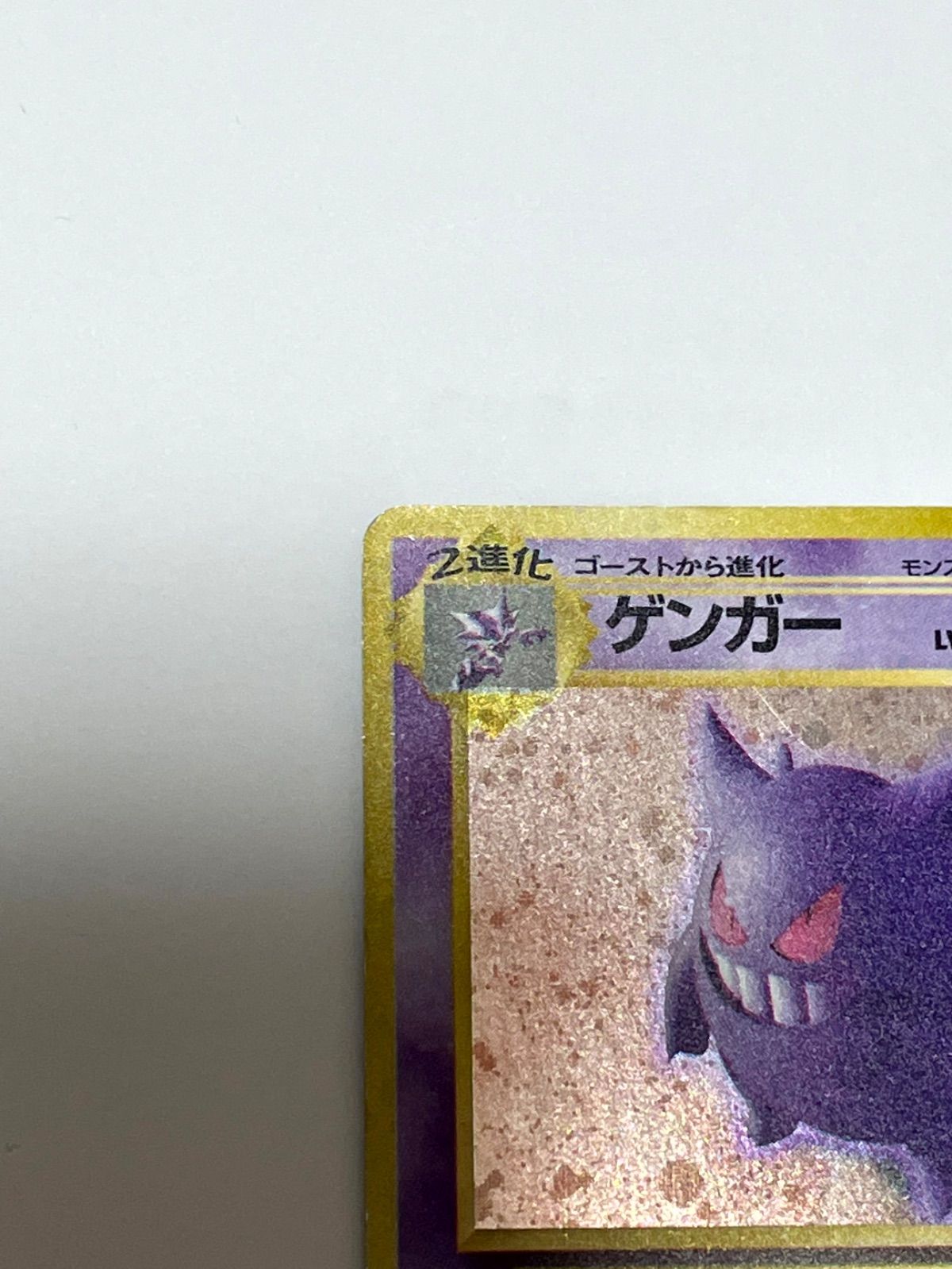 ゲンガー 化石の秘密 Gengar Fossil - メルカリ