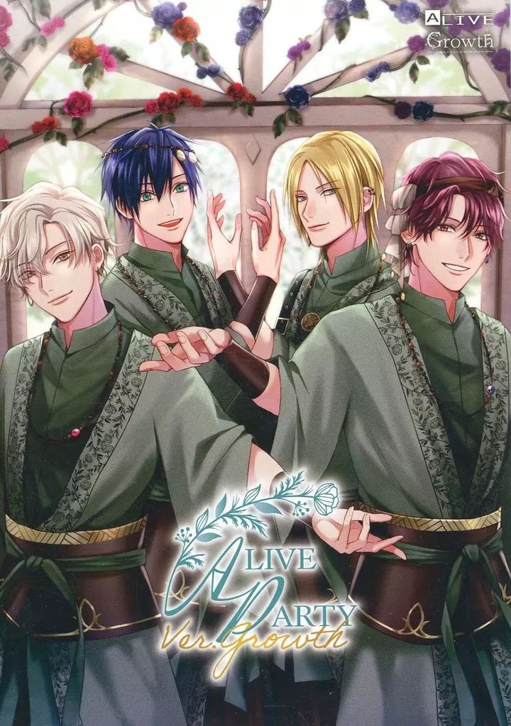 【中古】その他Blu-ray Disc ALIVE PARTY Ver.Growth