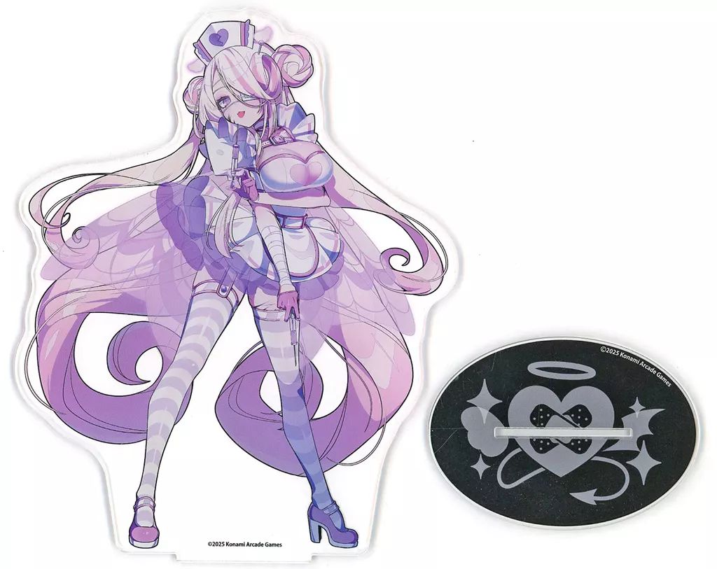 中古】アクリルスタンド・アクリルパネル 最愛チアモ(エンジェルナース