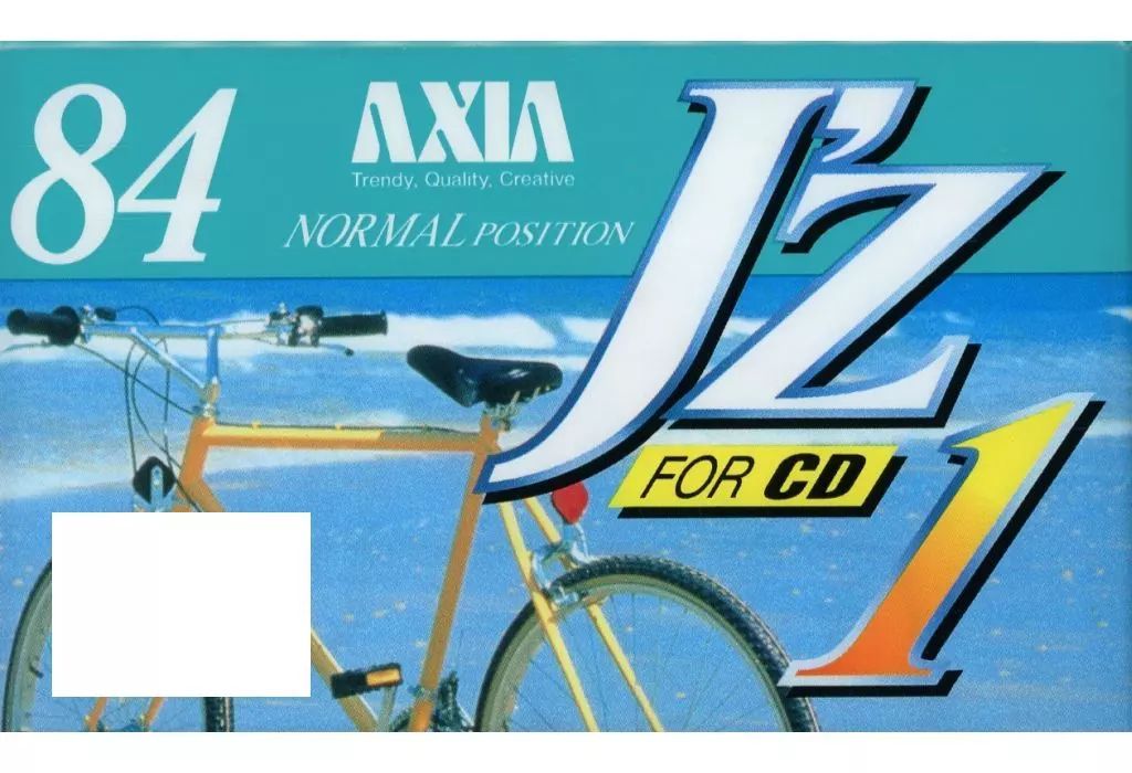 中古】家電サプライ AXIA オーディオカセットテープ Jz1 84分 [JZ1C 84
