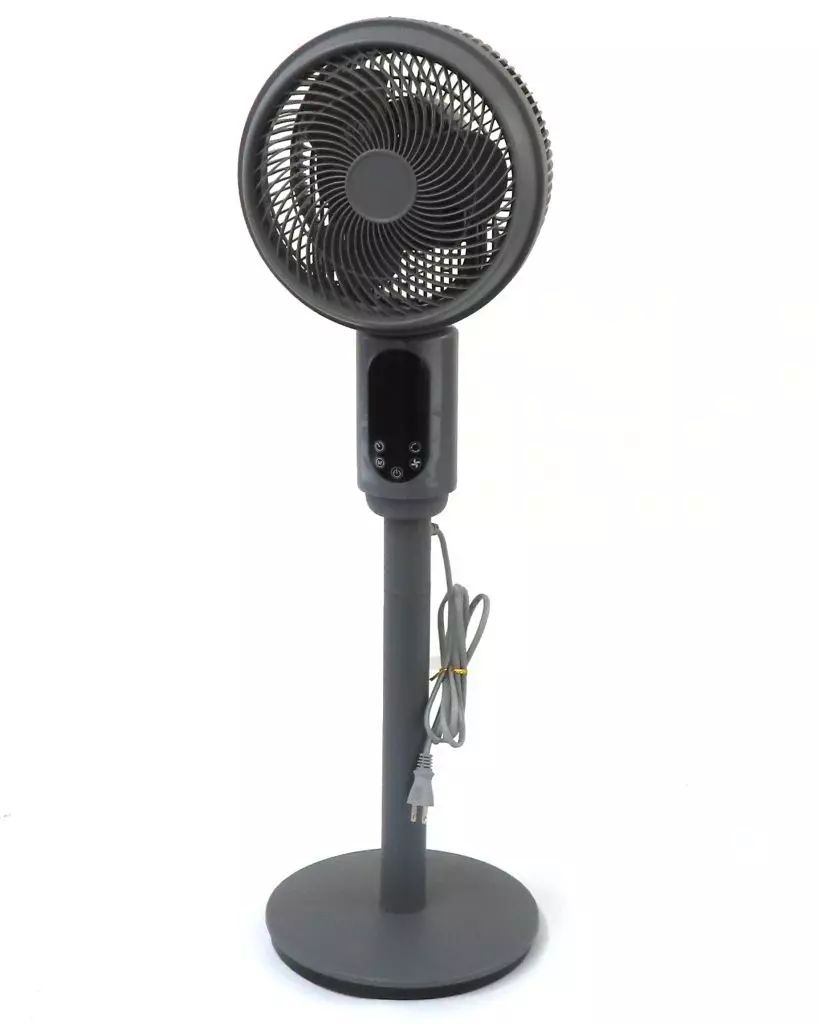 中古】空調家電 高昇 LIGHTEN リビング扇風機 (グレー) [XR-HT16-GY