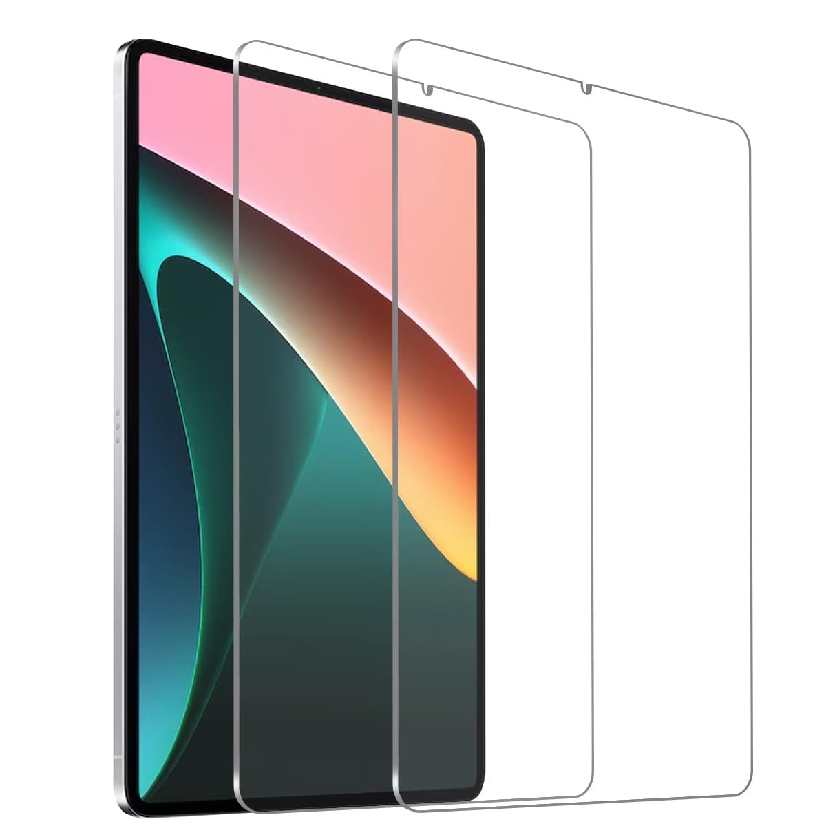 超クリアな画質 高光沢、耐油性 ガラスフィルム 用の Pro Pro
