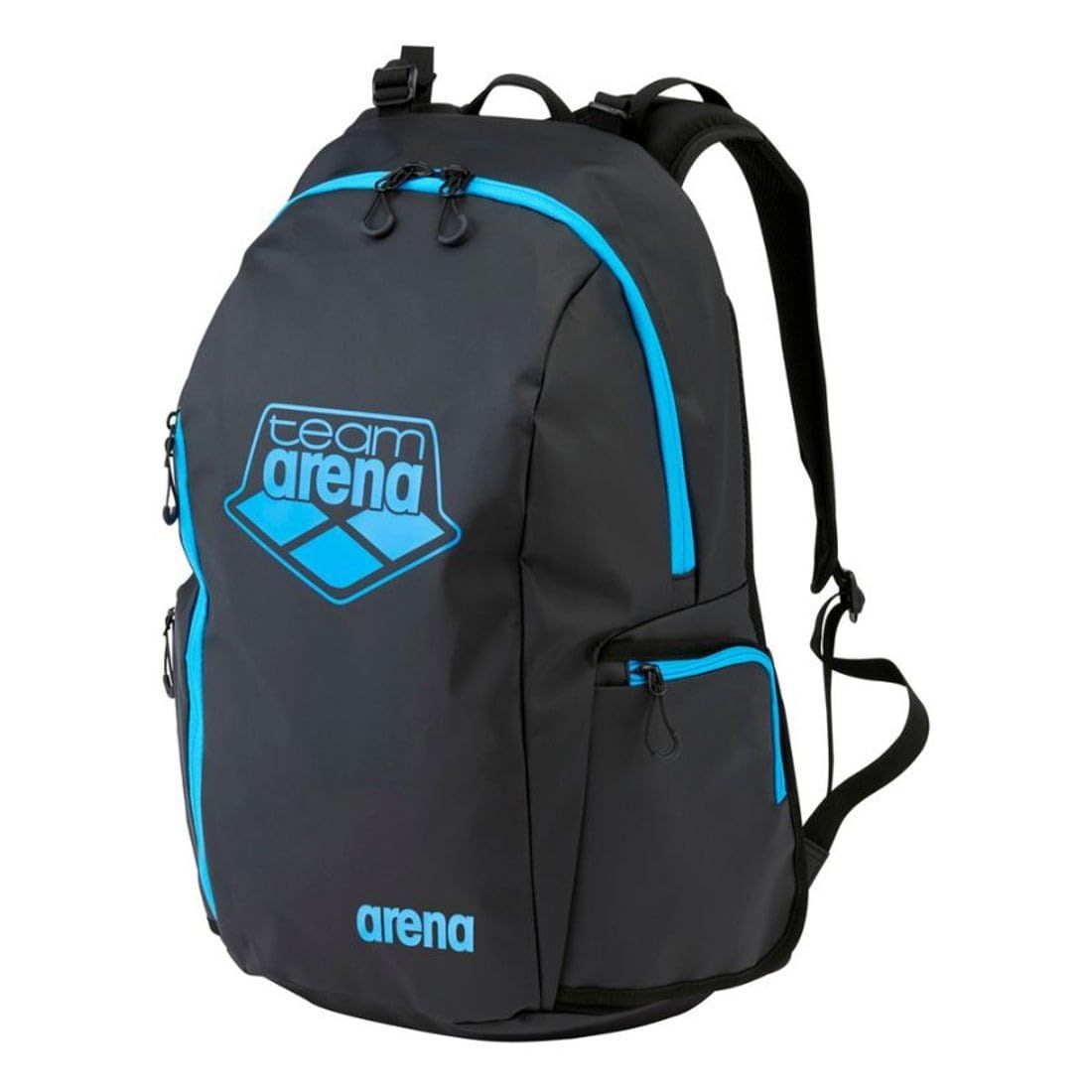 新品 arena(アリーナ) エキップメント ユニセックス バックパック(team arena) フリーサイズ はっ水 AS5SBP30U