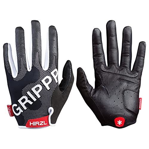 新品 HIRZL(ハーツェル) GRIPPP TOUR FULL 2.0 WHITE L HCU-72133