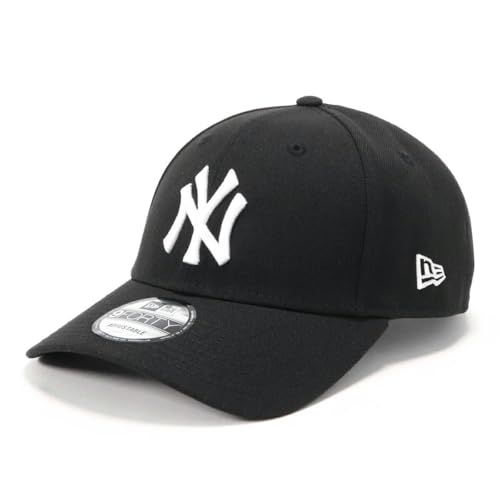 新品 [ニューエラ] ベースボールキャップ 帽子 MLB NYブラック/ホワイト FREE 940 NEYYAN BLK SWHI 25J