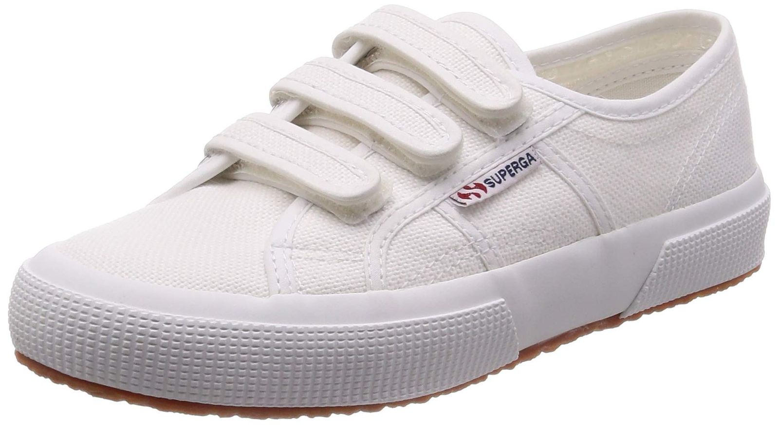 新品 [SUPERGA(スペルガ)] スニーカー S00BN20_WHITE 901 WHITE 901 EU 35(22.5 cm) 2E