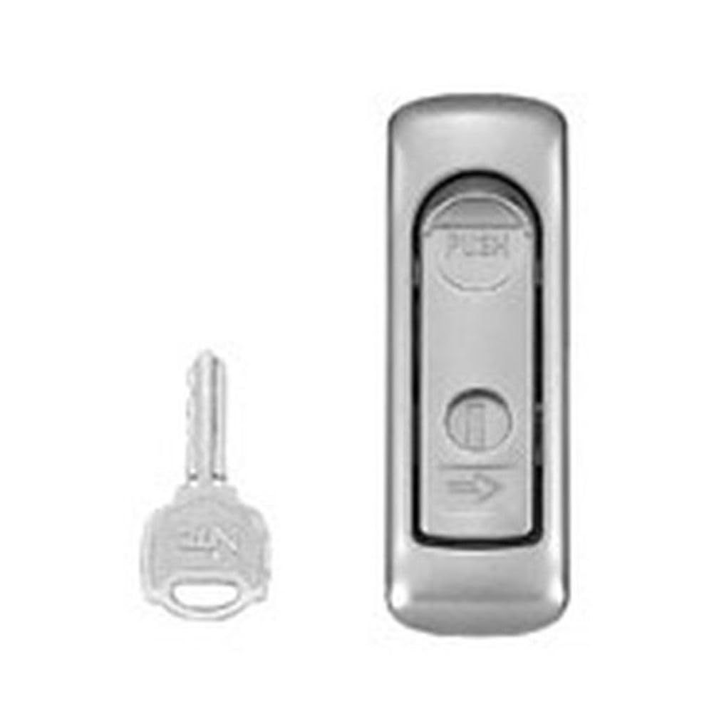 新品 日東工業(NiTO) キャビネット用 平面ハンドル 小 1個入 H-11AN-Z