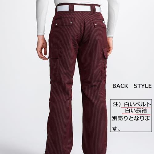 新品 [寅壱] 寅一/ベスト&カーゴパンツ(4309s611219) 上下セット 作業着 作業服 作業ズボン ニッカポッカ 鳶服 L×L 77：スミグレー
